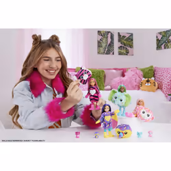 Barbie Cutie Reveal HKR14 bambola