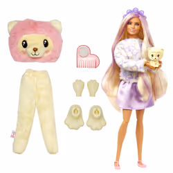 Barbie Cutie Reveal HKR06 bambola