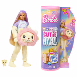 Barbie Cutie Reveal HKR06 bambola - Vista aggiuntiva 4