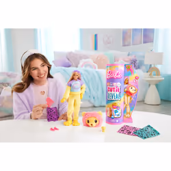 Barbie Cutie Reveal HKR06 bambola - Vista aggiuntiva 5