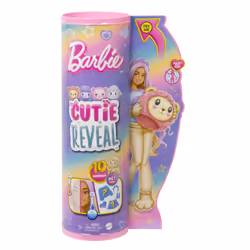 Barbie Cutie Reveal HKR06 bambola - Vista aggiuntiva 6