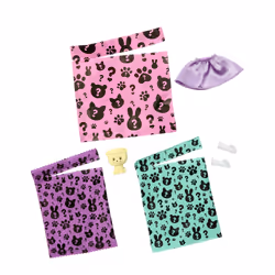 Barbie Cutie Reveal HKR21, Mini bambola, Femmina, 3 anno/i, Bambino/Bambina, 139 mm, Multicolore