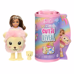Barbie Cutie Reveal HKR21 bambola