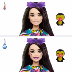 Barbie Cutie Reveal HKR00, Bambola alla moda, Femmina, 3 anno/i, Bambino/Bambina, 303 mm, 350 kg