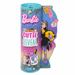 Barbie Cutie Reveal HKR00 bambola
