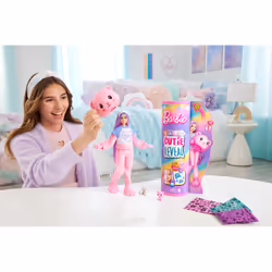 Barbie Cutie Reveal HKR04 bambola - Vista aggiuntiva 5