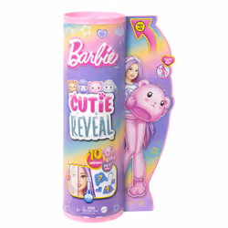 Barbie Cutie Reveal HKR04 bambola - Vista aggiuntiva 6
