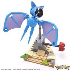 MEGA Pokémon HKT19 gioco di costruzione - Vista aggiuntiva 3