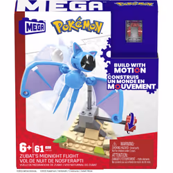 MEGA Pokémon HKT19 gioco di costruzione - Vista aggiuntiva 6