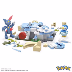 MEGA Pokémon HKT20 gioco di costruzione - Vista aggiuntiva 4