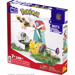 MEGA Pokémon HKT21 gioco di costruzione - Vista aggiuntiva 4
