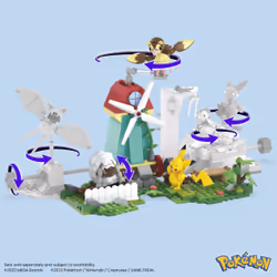 MEGA Pokémon HKT21 gioco di costruzione - Vista aggiuntiva 7