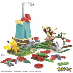 MEGA Pokémon HKT21 gioco di costruzione - Vista aggiuntiva 8