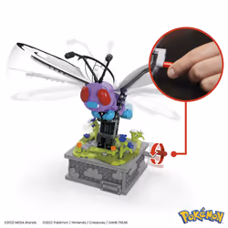 MEGA Pokémon HKT22 gioco di costruzione - Vista aggiuntiva 4