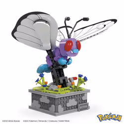 MEGA Pokémon HKT22 gioco di costruzione - Vista aggiuntiva 5