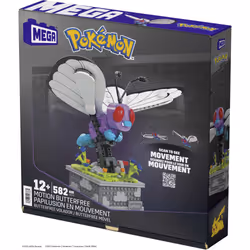 MEGA Pokémon HKT22 gioco di costruzione - Vista aggiuntiva 6