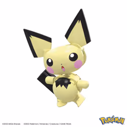 MEGA Pokémon HKT23 gioco di costruzione - Vista aggiuntiva 4