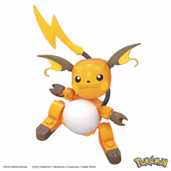 MEGA Pokémon HKT23 gioco di costruzione - Vista aggiuntiva 5