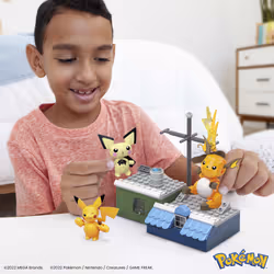 MEGA Pokémon HKT23 gioco di costruzione - Vista aggiuntiva 6