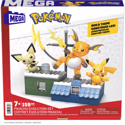 MEGA Pokémon HKT23 gioco di costruzione - Vista aggiuntiva 7