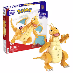MEGA Pokémon HKT25 gioco di costruzione - Vista aggiuntiva 6
