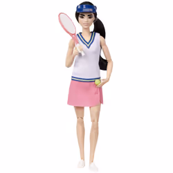Barbie HKT73, Bambola alla moda, Femmina, 3 anno/i, Ragazza, 300 mm, 20 g