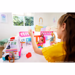 Barbie HKT79 accessorio per bambola Auto della bambola - Vista aggiuntiva 4