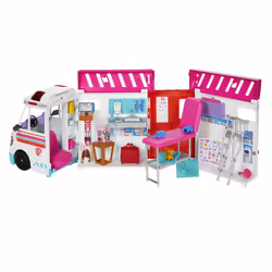 Barbie HKT79 accessorio per bambola Auto della bambola - Vista aggiuntiva 5