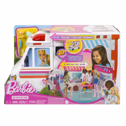 Barbie HKT79 accessorio per bambola Auto della bambola - Vista aggiuntiva 6
