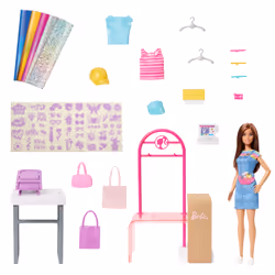 Barbie HKT78 accessorio per bambola Negozio per bambola - Vista aggiuntiva 4
