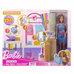 Barbie HKT78 accessorio per bambola Negozio per bambola - Vista aggiuntiva 7