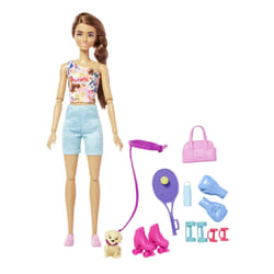 Barbie Fashionistas HKT91 bambola