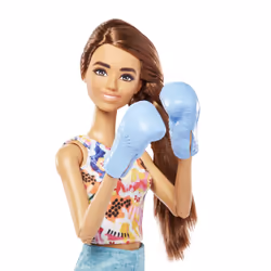 Barbie Fashionistas HKT91 bambola - Vista aggiuntiva 3