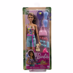 Barbie Fashionistas HKT91 bambola - Vista aggiuntiva 6