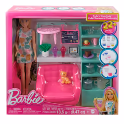 Barbie HKT94 set da gioco - Vista aggiuntiva 7