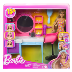 Barbie Totally Hair HKV00 bambola - Vista aggiuntiva 6