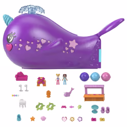 Polly Pocket HKV71 accessorio per bambola - Vista aggiuntiva 5