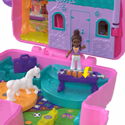 Polly Pocket HKV32 set da gioco - Vista aggiuntiva 4