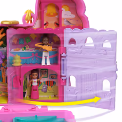 Polly Pocket HKV32 set da gioco - Vista aggiuntiva 5