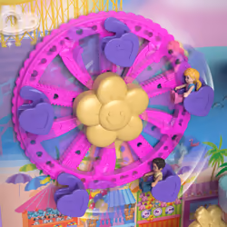 Polly Pocket HKV43 accessorio per bambola - Vista aggiuntiva 4