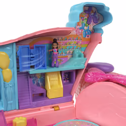 Polly Pocket HKV52 accessorio per bambola Set da gioco per bambole - Vista aggiuntiva 4
