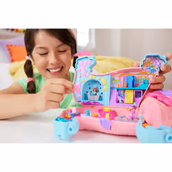 Polly Pocket HKV52 accessorio per bambola Set da gioco per bambole - Vista aggiuntiva 5