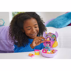 Polly Pocket HKV33 set da gioco - Vista aggiuntiva 4