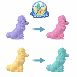 Polly Pocket HKV35 set da gioco