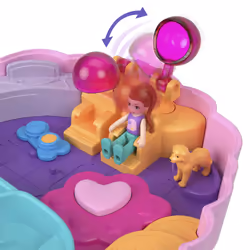 Polly Pocket HKV35 set da gioco