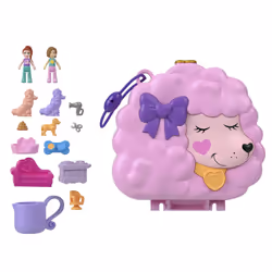 Polly Pocket HKV35 set da gioco - Vista aggiuntiva 4