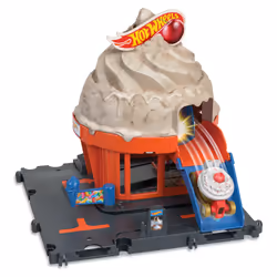 Hot Wheels City HKX38 veicolo giocattolo