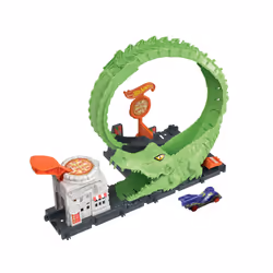 Hot Wheels City HKX39, Set di veicoli e piste, 4 anno/i, Plastica, Multicolore
