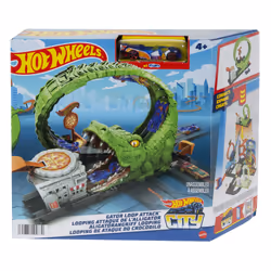 Hot Wheels City HKX39 veicolo giocattolo