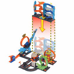 Hot Wheels City HKX43 veicolo giocattolo - Vista aggiuntiva 5